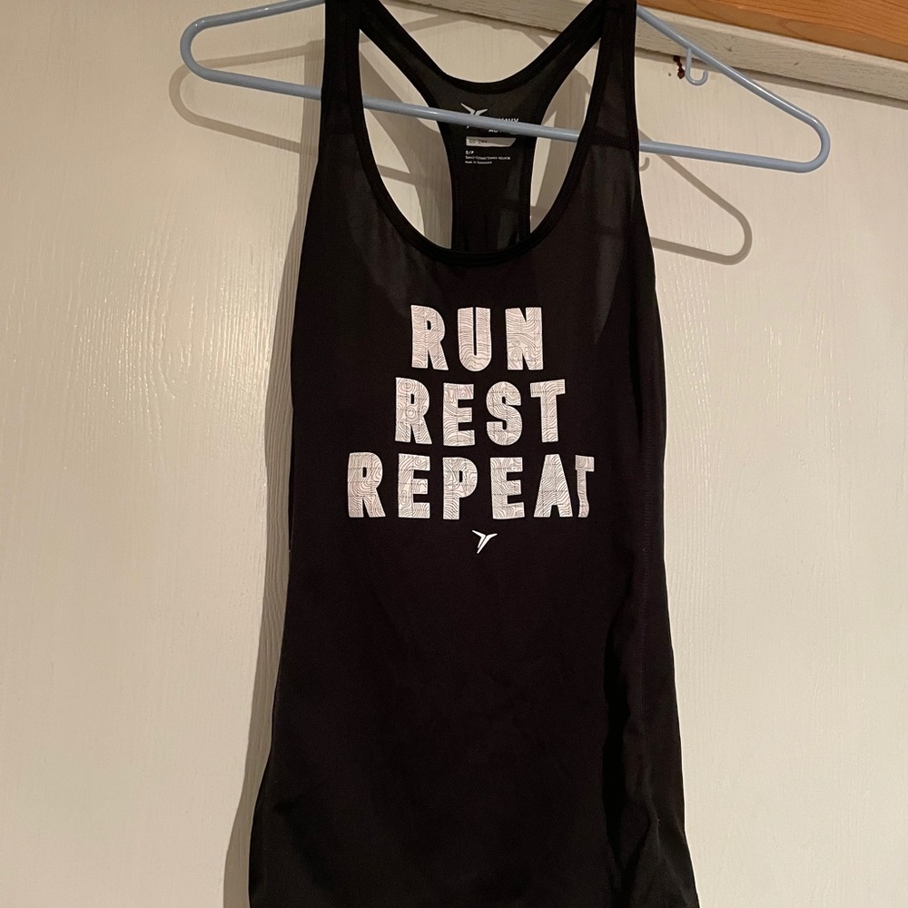 Old Navy workout tank